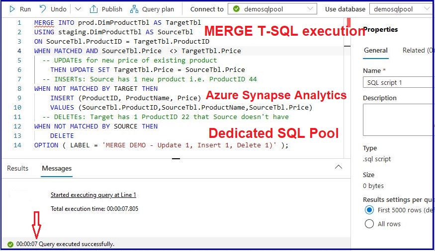 merge-command-in-azure-synapse-analytics-dedicated-sql-pool